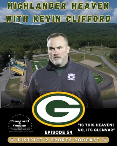 Page de couverture de Highlander Heaven with Coach Kevin Clifford