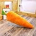Gneric Cojín De Trampa De Verduras De Patata Simulada Creative Plush Toy Brócoli Siesta Almohada Cebolla Zanahorias
