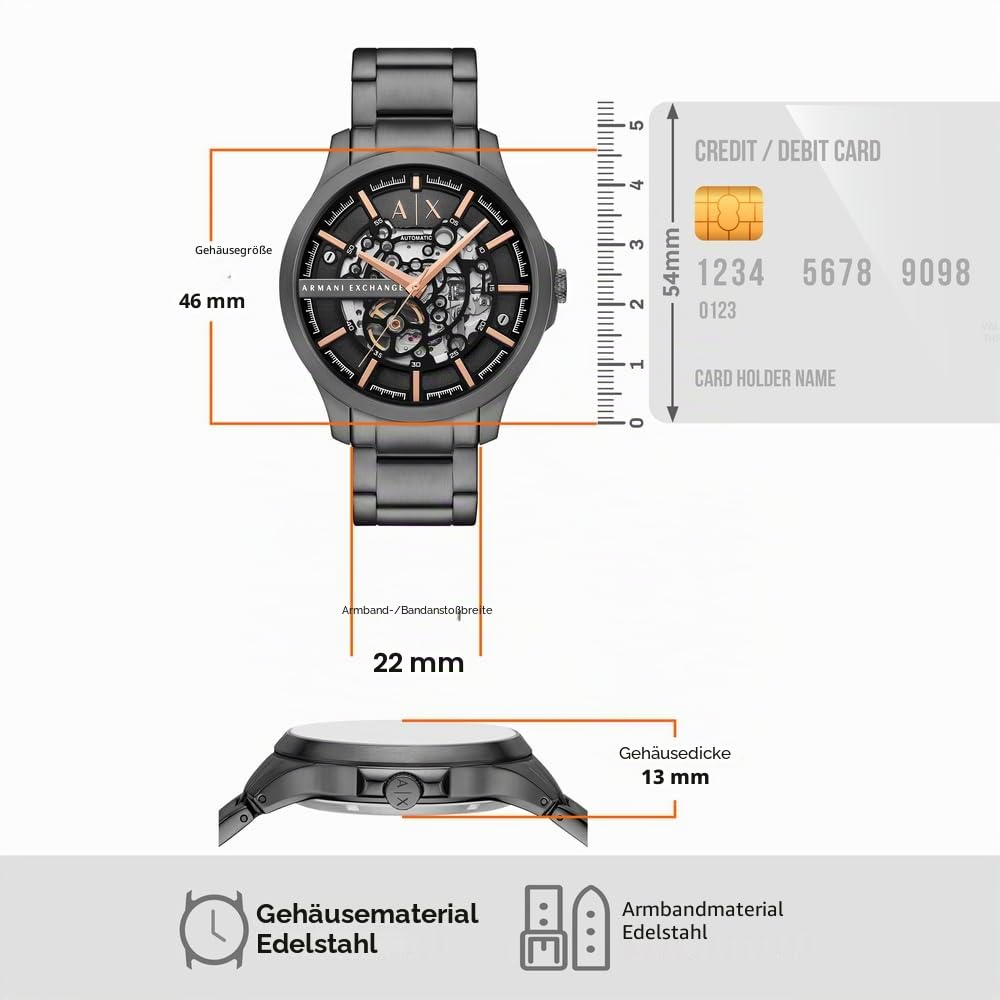 Armani Exchange Watch for Men
