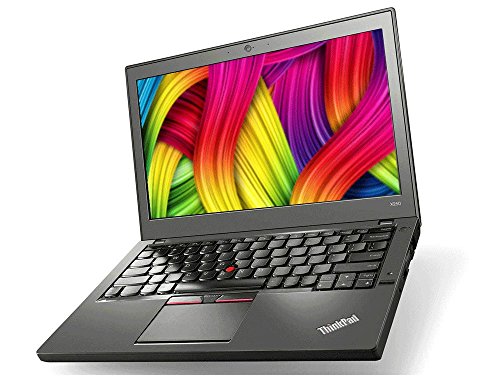 Preisvergleich Produktbild Lenovo ThinkPad X250 Intel i5 2.3GHz 4GB 320GB WIN10Pro (Generalüberholt)