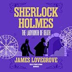Cover of Sherlock Holmes: The Labyrinth of Death