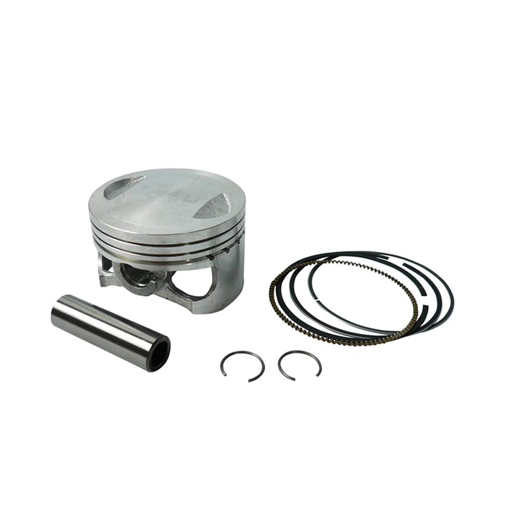 Amazon.com: XLJOY Aftermarket Z155 Piston Kit for Zongshen 150cc