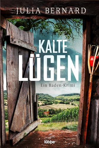 Kalte Lügen: Ein Baden-Krimi...
