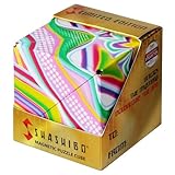 Shashibo Easter Edition Shape Shifting Box – STEM Magnetic Fidget Cube with Over 100 Shapes, Creative Easter Themed Toy for Basket Stuffers & Gift for Kids (Metamorph)