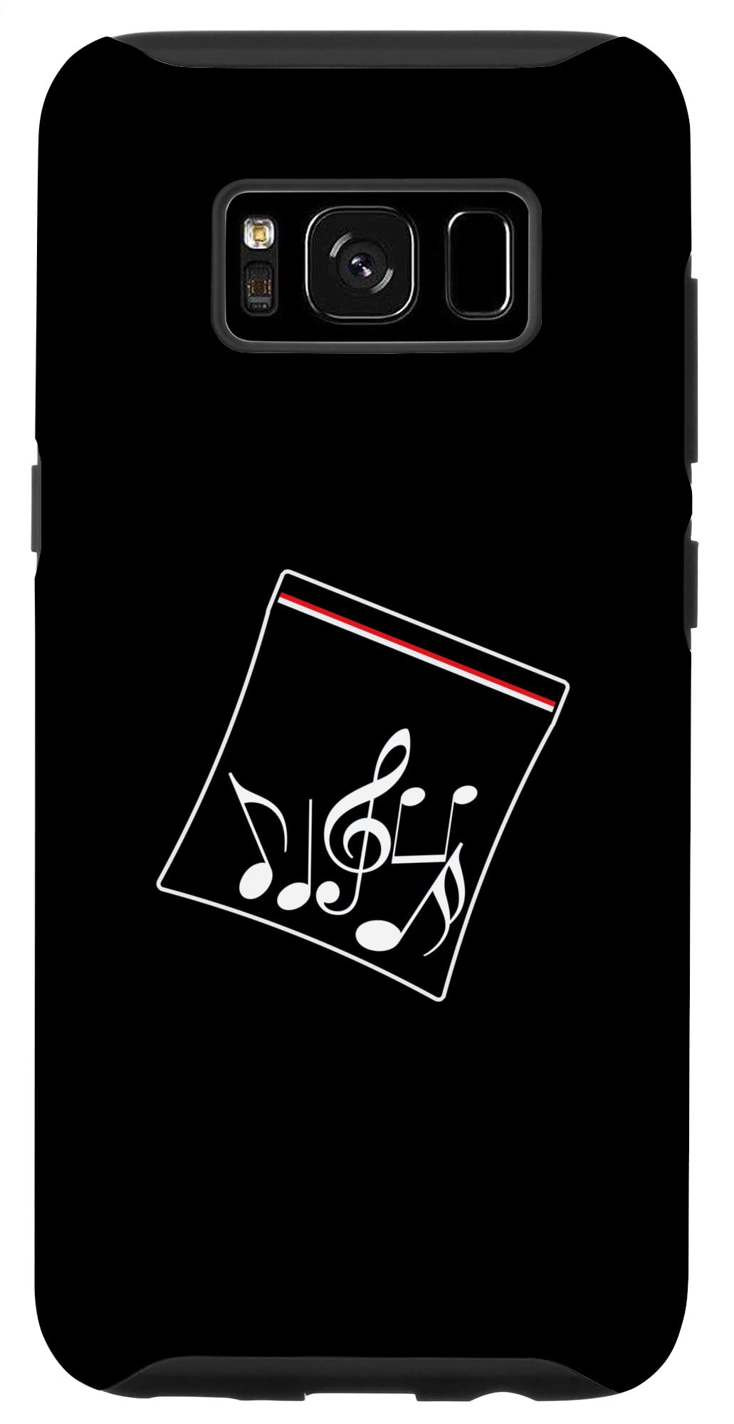 ミュージック GALAXY Amazon.co.jp: Galaxy S8 音符 ジップポケット | 楽器 | 音楽