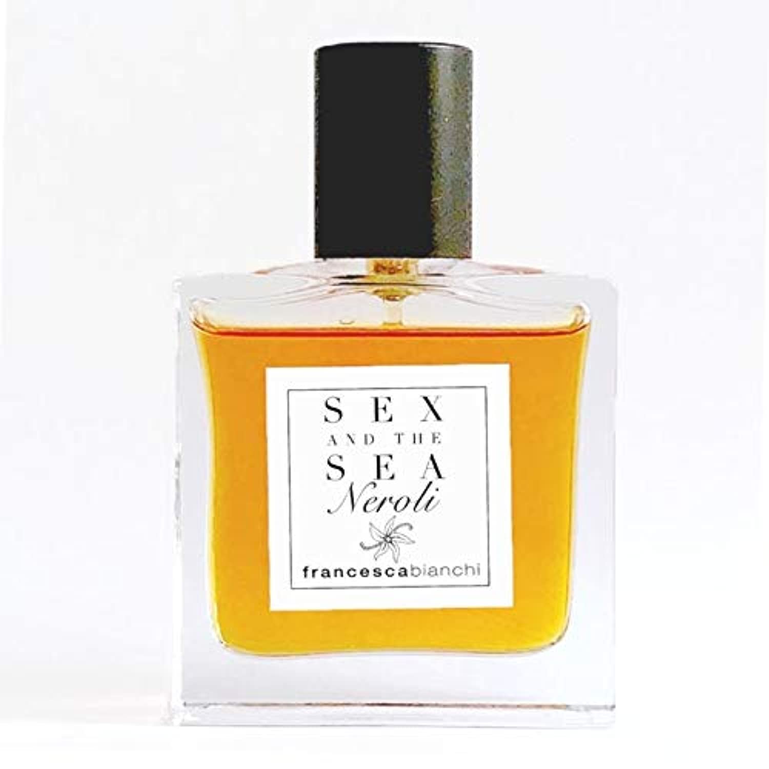 Francesca Bianchi Sex And The Sea Neroli Extrait De Parfum For Unisex, 30 Ml