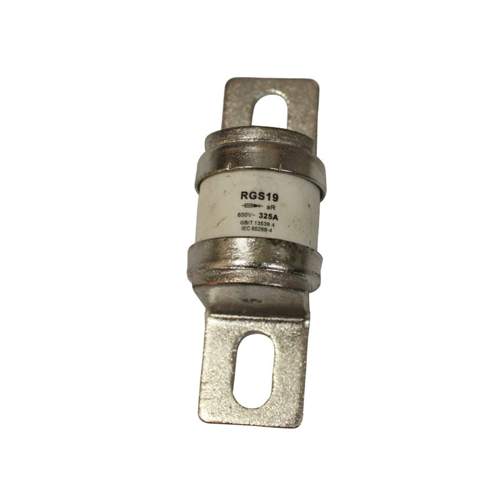 Fusible rapide RGS19 protégeant efficacement contre les surintensités 100A