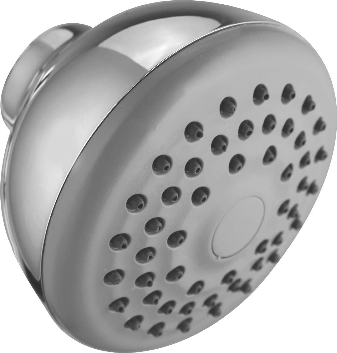 VAALVE Moai Overhead Shower Multi Flow with Shower ARM & Flange