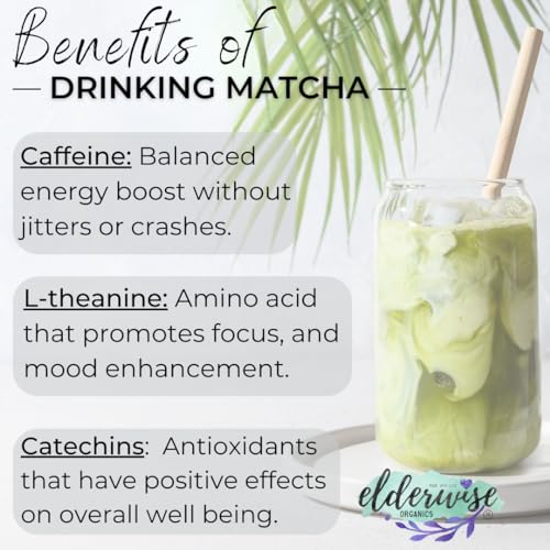 Té Verde Matcha Polvo Ceremonial 30 porciones miniatura 3