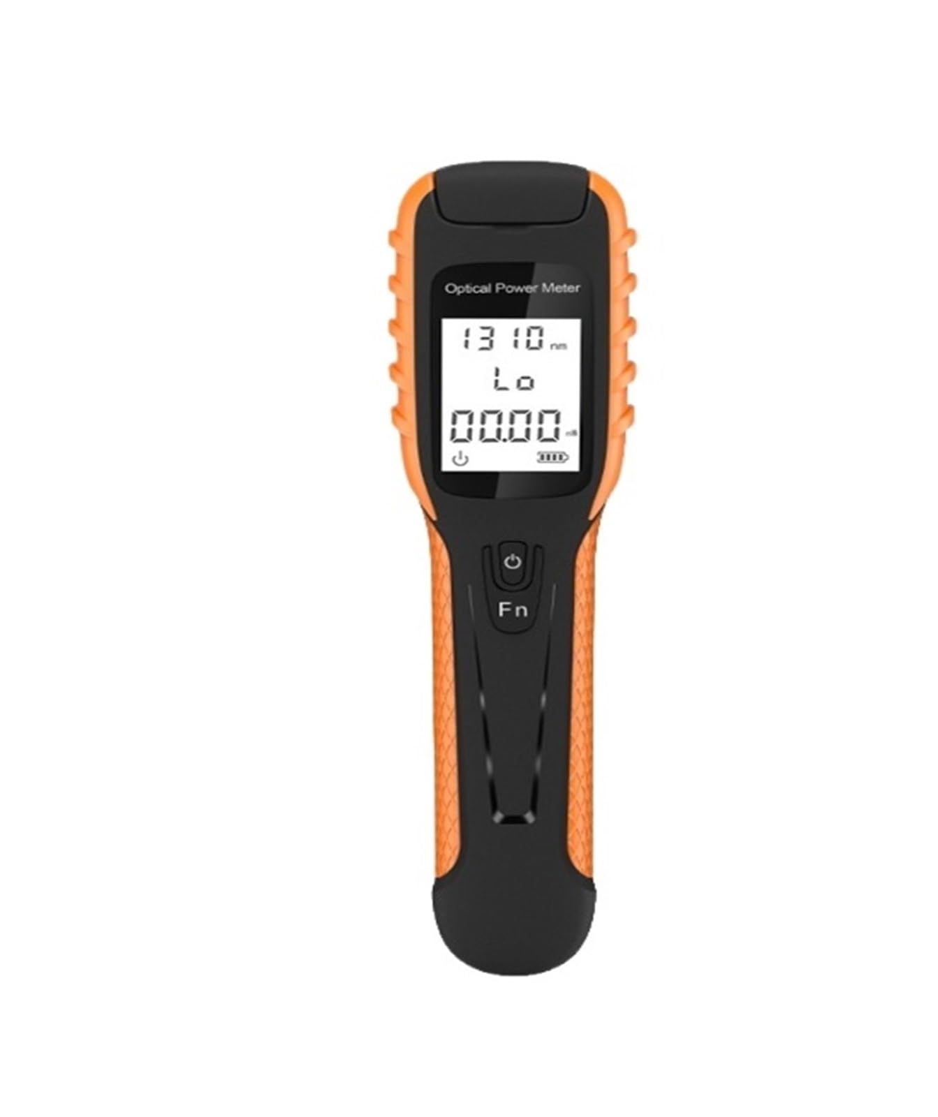 Testeur Fibre Optique, Compteur De Puissance Optique 5g, Batterie Lithium Multifonctionnelle De Haute Précision, Outil FTTH 1577 Testeur De Fiber Optique,Large Plage de Mesure(-70 to 6 dBm)