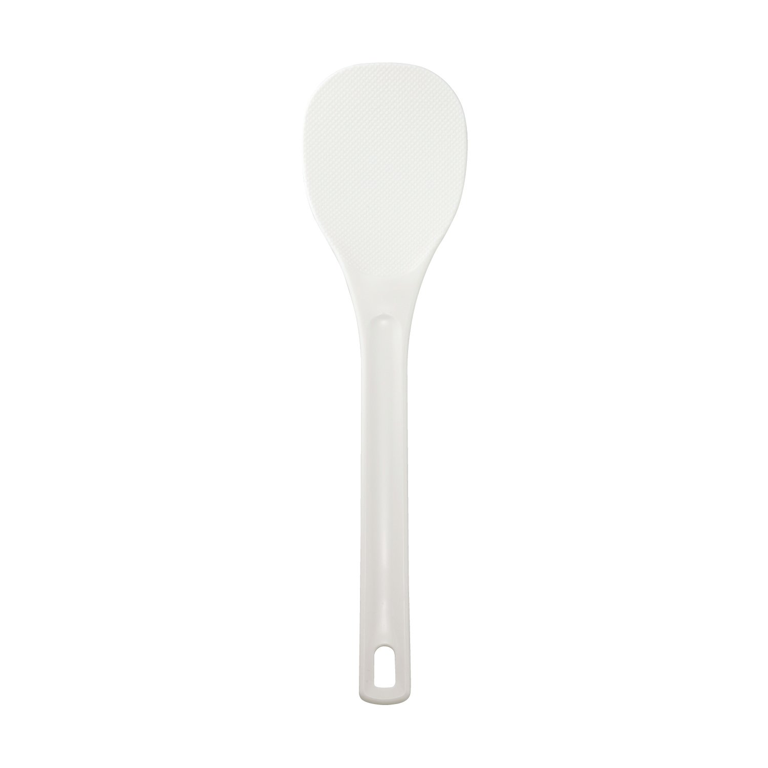 Tokyo Design Studio Spatula Embossed, Plastic, White, 45 cm