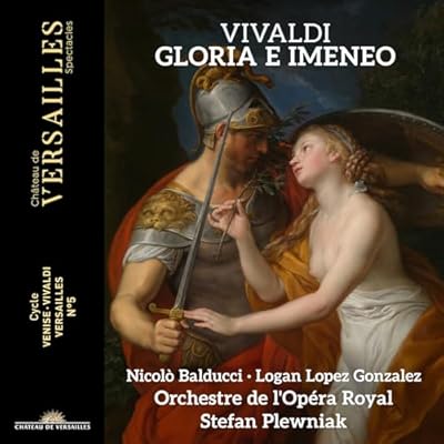 Vivaldi: Gloria e Imeneo