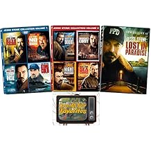 Jesse Stone Complete 9 Movie Series DVD Collections with Bonus Art Card