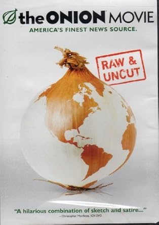 The Onion Movie America S Finest News Source Raw Uncut By James Kleiner Amazon Fr James Kleiner Dvd Et Blu Ray The Onion Movie America S Finest News Source Raw Uncut By James Kleiner Amazon Fr James Kleiner Dvd Et Blu Ray