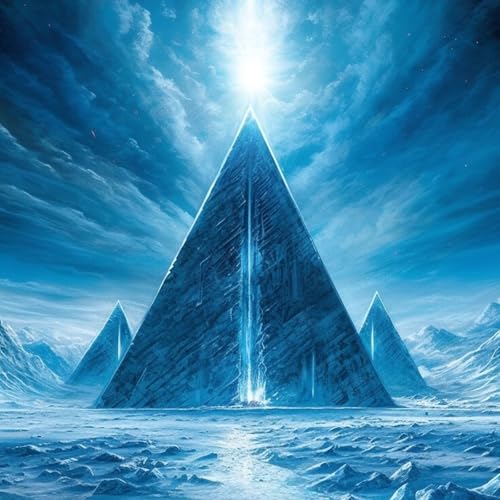 ✨ La piramide sull'Antartide - i Codici delle 12 Famiglie Stellari