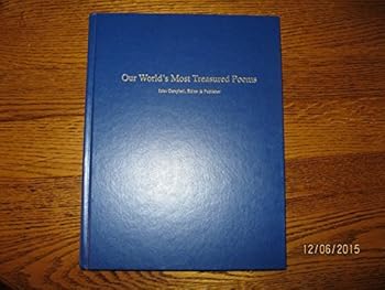 Hardcover Our World's Most Treasured Poems Book