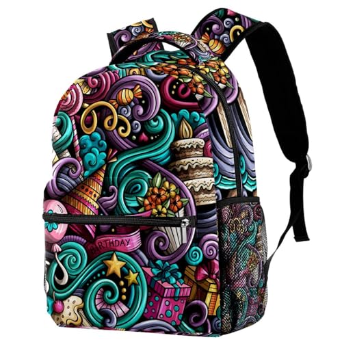 Sac à dos ordinateur portable citron 40cm pour voyage et école