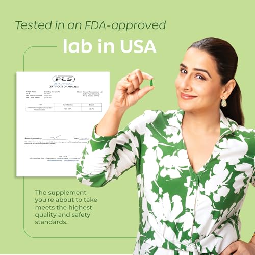 Image of Arth Brahmi Capsules for Memory, Focus, Concentration & Brain Fog Support - 30 Capsules for Men & Women | Bacopa Monnieri Supplement | Enhanced Absorption for Mental Clarity, Alertness & Positive Mood