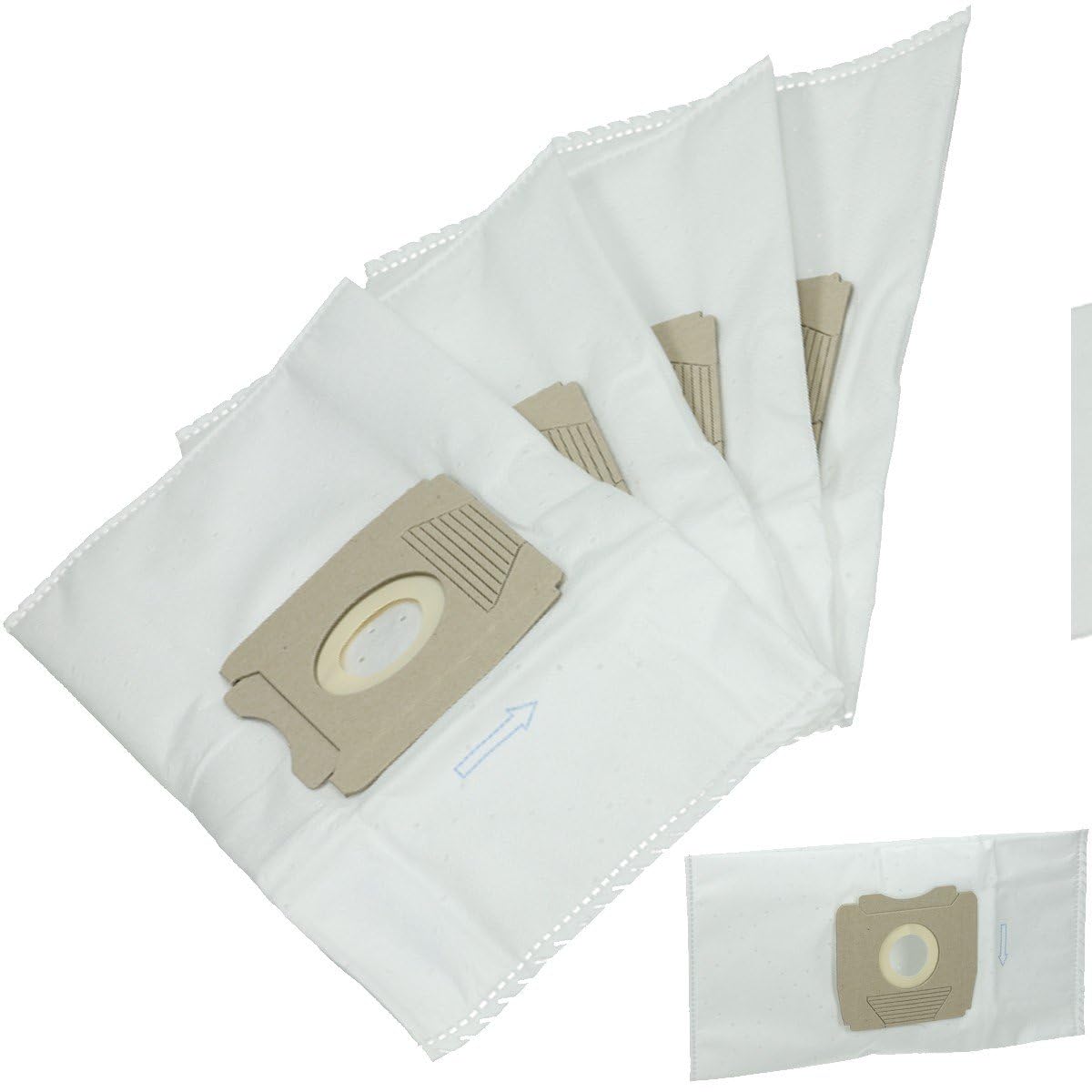 Aeg 900256542 4 Synthetic Vacuum Cleaner Bags – Size 28S