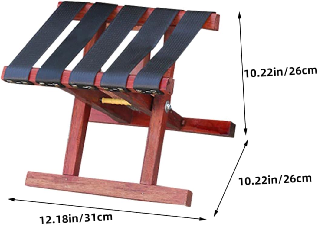 Portable Foldable Stool for Camping Fishing and Outdoor Events Compact Design with Sturdy Construction Easy to Use Anytime Anywhere