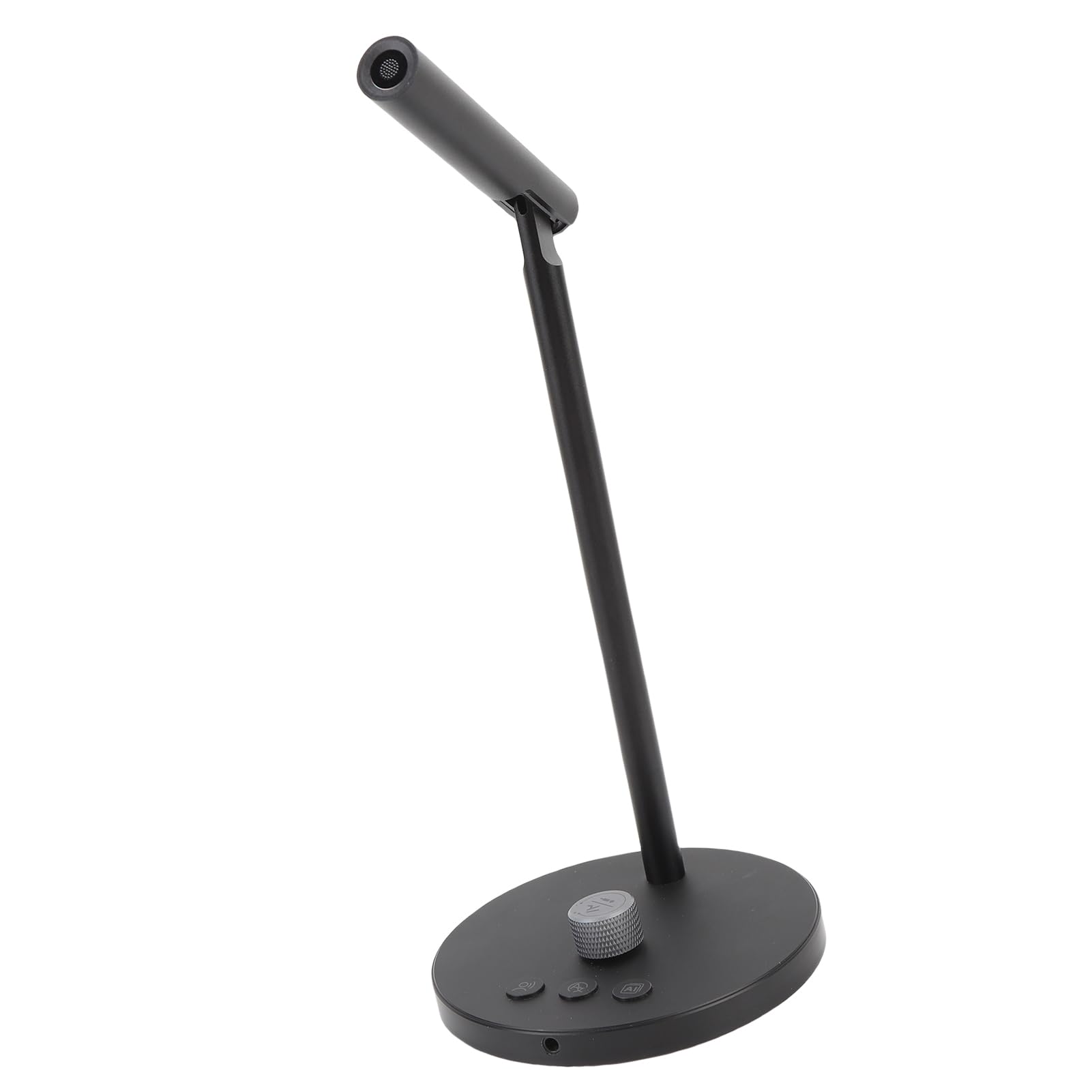 Microfono Altoparlante USB per Computer con Cancellazione del Rumore AI, Tasto Mute per Chiamate in Conferenza su PC, Ottimo per Skype, Teams e Meet