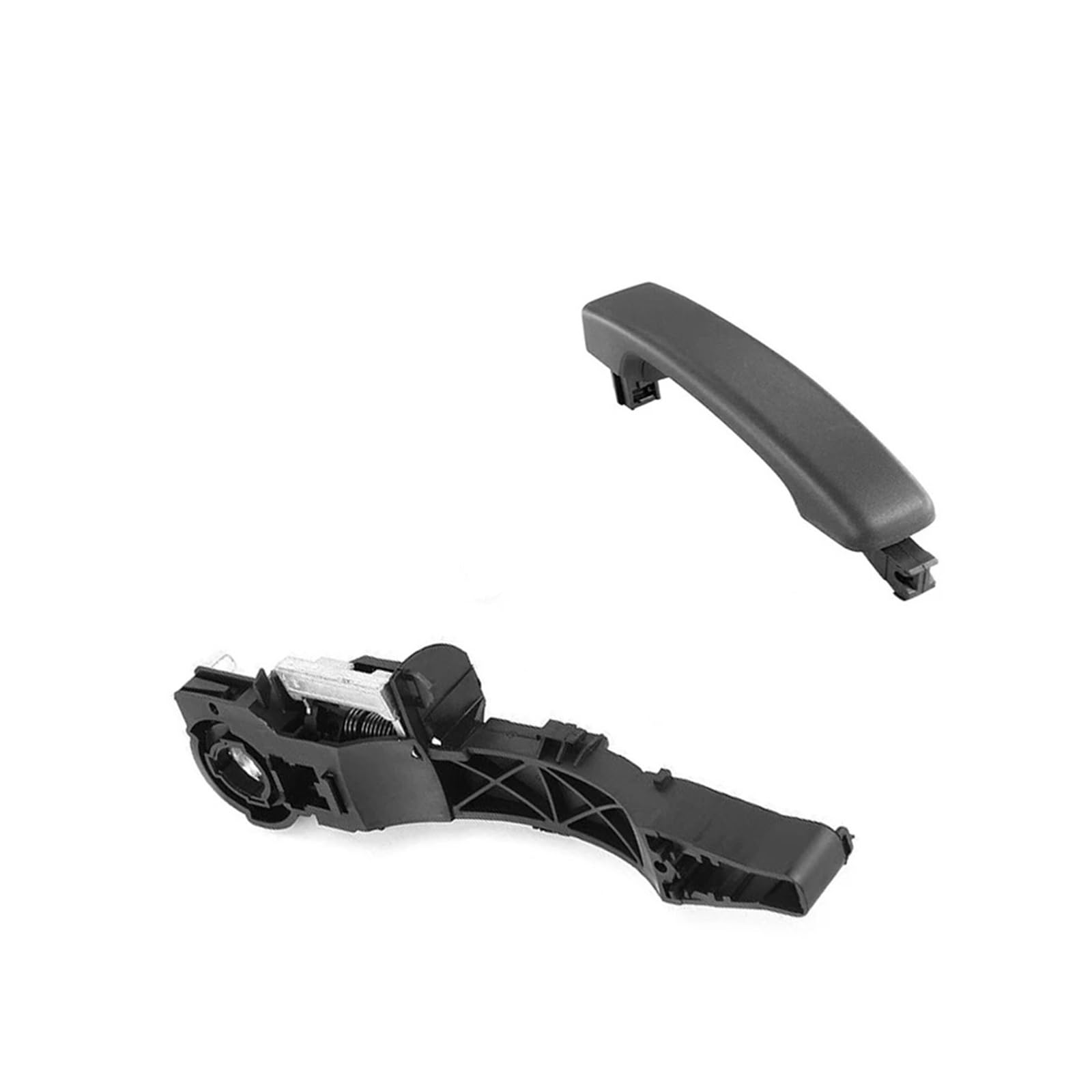 Trxjjvm 1 Set Right For Nissan Nv400 2010-2016 Left Right Door Handle Support 806073022R 806079208R 806076452R 806069981R Car Exterior Door Handle(1 Set Right)