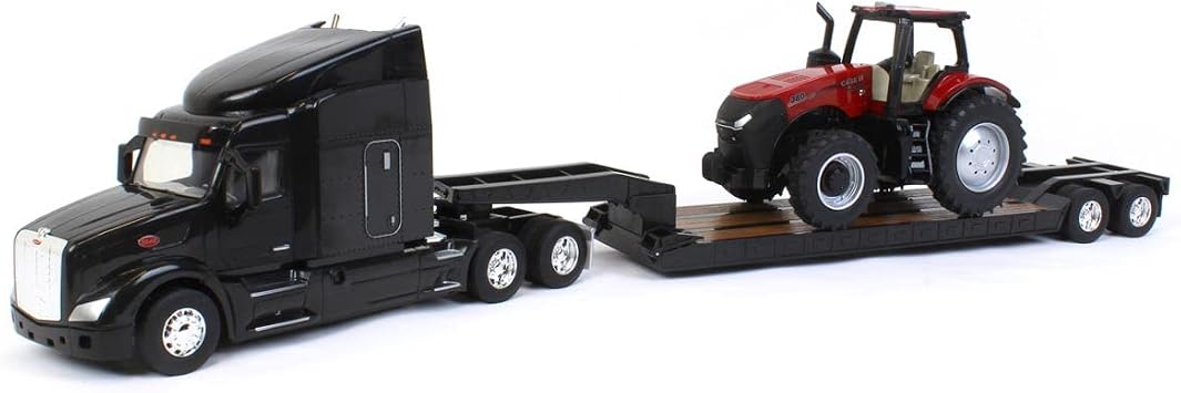 Case IH 1/32 AFS Connect Magnum 380 with Peterbilt Model 579 47369