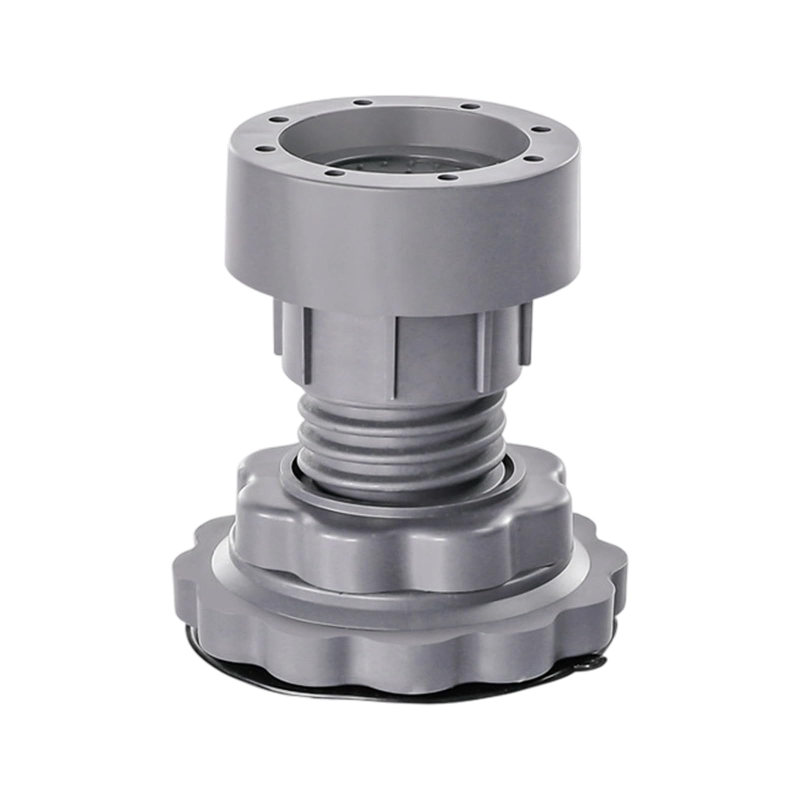 Shurhome Washer Stand, Refrigerator Leveling Feet, Dryer Anti-Vibration Pads, Height Regulator Height Regulator