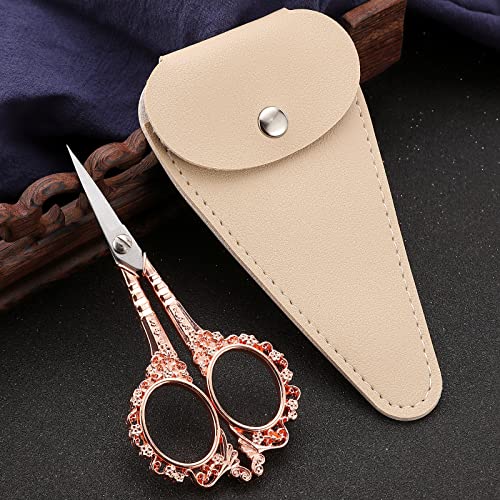 HITOPTY Sewing Scissors Embroidery Scissors - Image 3