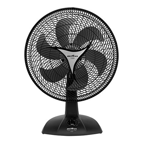 Ventilador Super Turbo 4000, Britânia, 127v