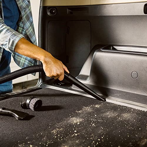 Craftsman CMXZVBE38662 11/4 in. 5Piece Wet/Dry Vac Car Cleaning Kit