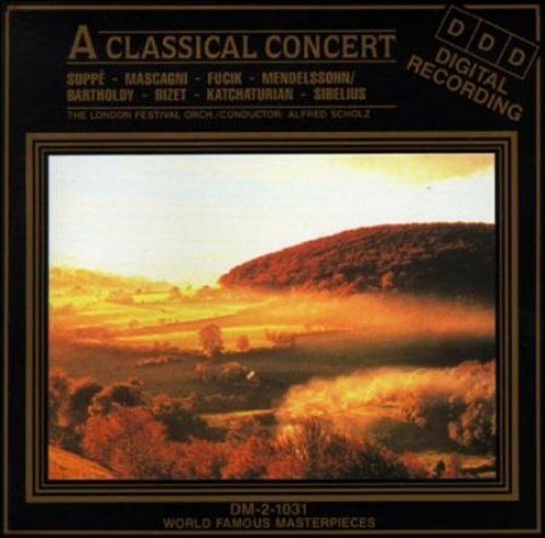 Classical Concert [Audio CD]