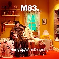 M83 Ablum Cover
