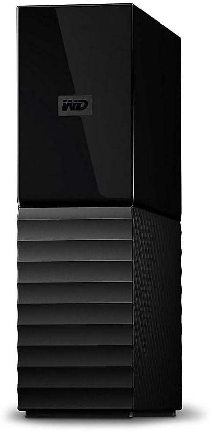 Best WD My Book Desktop External Hard Drive Black Friday and Cyber Monday 8 51qsPqq6qVL. AC SX466
