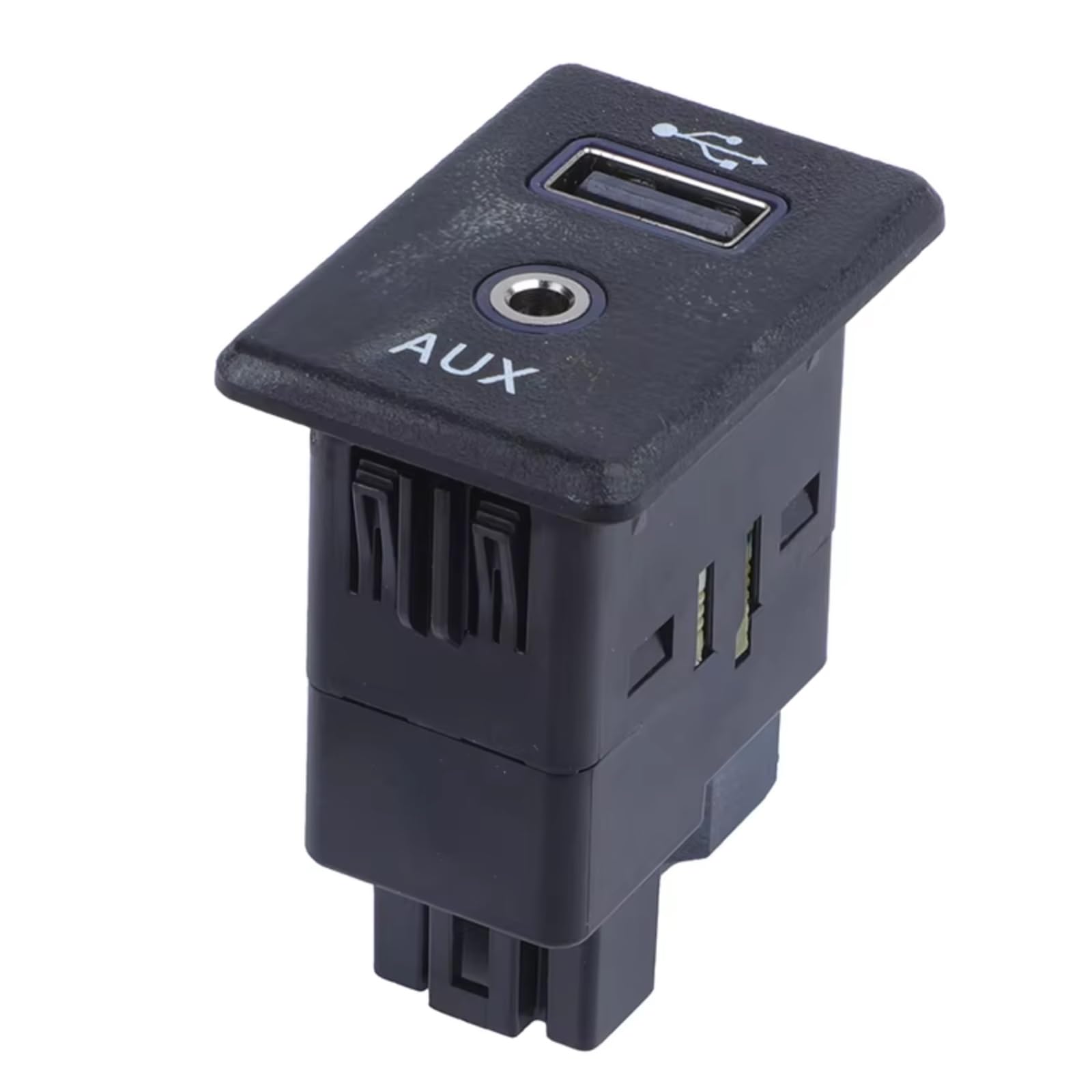 Compatibile Con Nissan Per Rogue 2016 2017 2018 2019 Accessori Per Ricambi Auto Jack Ausiliario Audio Sostituzione Porta USB 795405025 Adattatore USB AUX