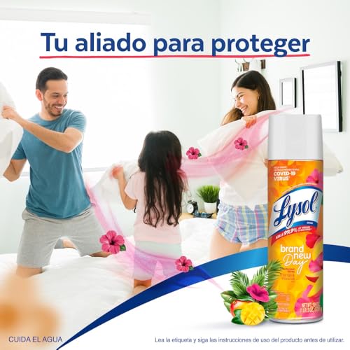 Listado de Spray desinfectante que Puedes Comprar On-line. 13