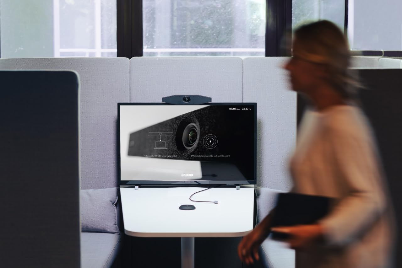 Telecamera per videoconferenza CS-500 BLACK G