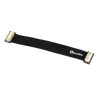 OpenMV 8 cm كاميرا وحدة تمديد كابل لكام H7 زائد، H7، R2