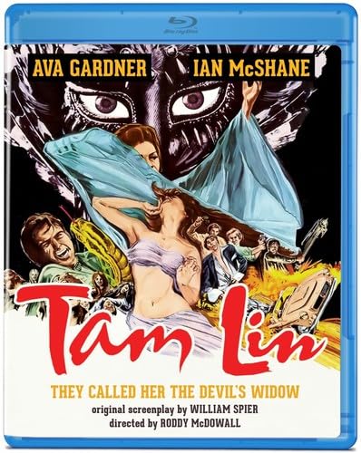 Tam Lin Aka The Devil'S Widow [Blu-Ray] [1970] [Us Import]