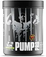 Pré-treino Animal Pump Pro 600g - Universal Nutrition (600g, Maça Verde)