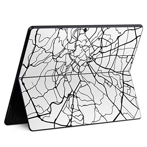 igsticker Surface Pro X ��p�X�L���V�[�� �T�[�t�F�X �v�� �G�b�N�X �m�[�g�u�b�N �m�[�g�p�\�R�� �J�o�[ �P�[�X �t�B���� �X�e�b�J�[ �A�N�Z�T���[ �ی� 050155