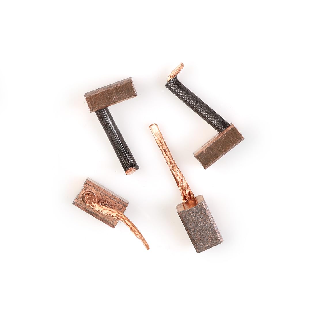 BALAIS DE CHARBON 7X11X18 COMPATIBLE AVEC DÉMARREUR HITACHI