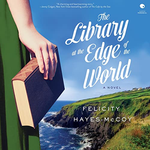 Felicity Hayes-McCoy presents The Library at the Edge of the World episode artwork