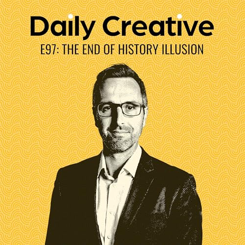 The End Of History Illusion