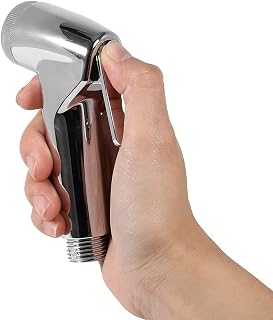 Ducha Higiénica para Bidet, Handheld Ajustable Soltero - Fácil Instalación sin Herramientas, Compatible con Grifos Standard Accesorio de Grifo de Baño