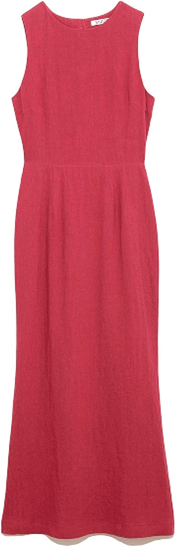 Amazon Co Jp スナイデル バックリボンマーメイドリネンワンピ Swfo3130 レディース Pnk 日本 1 日本サイズ9 号相当 服 ファッション小物