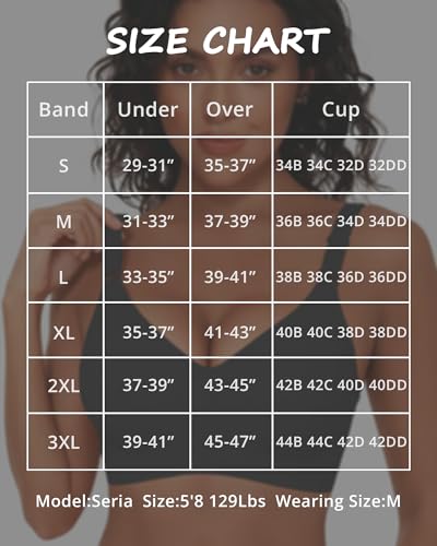 Image of Gailife Womens Jelly Comfortable Bras for Women No Underwire Supportive Bra | Wireless Bra Seamless Bralette Push Up,Soft Tshirt Bras,Mesh V /V Neck,U-back /X-back,Breathable Semi-fixed Pads,Bra Extender