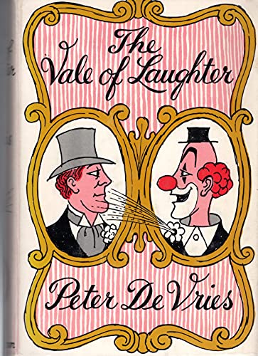The Vale of Laughter-a Novel B00416WZ0W Book Cover