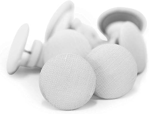 Miniatura 5 de Juego de sujetadores de sábana, Plástico, Transparente, 16