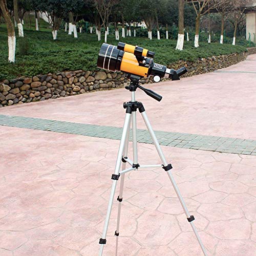 Télescope de vision nocturne HD pour observer les étoiles en camping de week-end